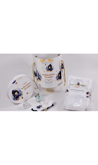 Trusou botez Space Galaxy Boy 12